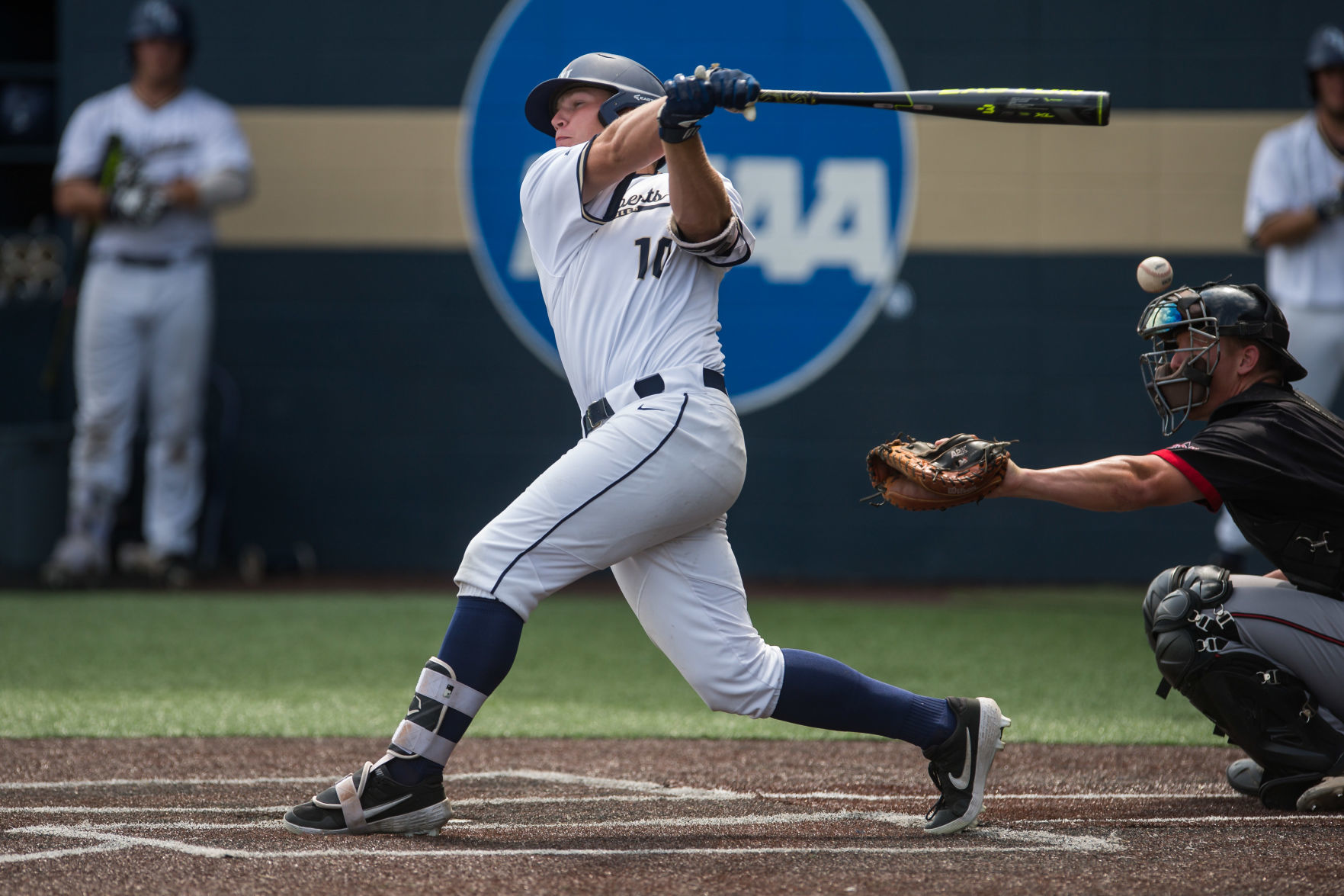ORU vs Omaha - 2pm Game